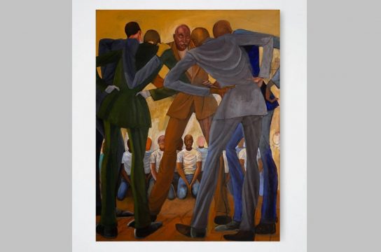 mentors 2008, ernie barnes