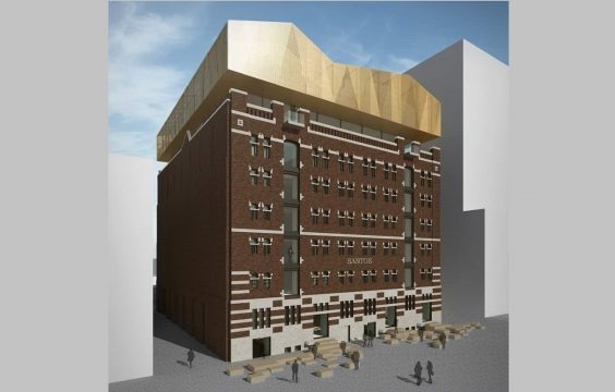 nederlands fotomuseum © renner hainke worth zirn architecten, wdjarchitecten