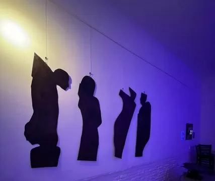 reconecting the city, galeria no hai, sibiu, nac 2023