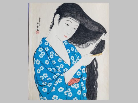 stampe japoneze, rotenberg uzunov