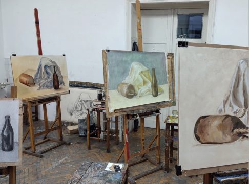 atelier 33, expozitie, arcub