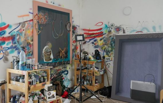 atelier laurian popa, arad