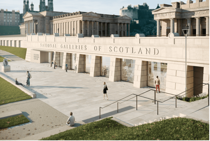 national galleries of scotland
