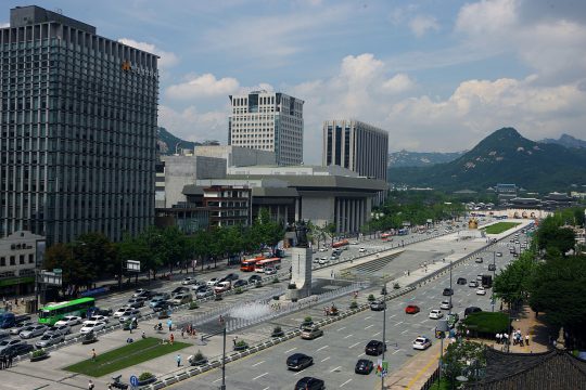 seul, 서울특별시 전경 사진 사본 서울2