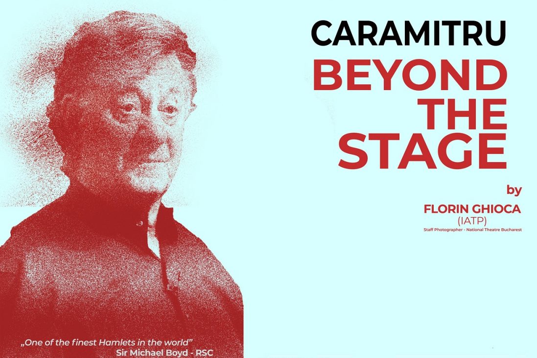 caramitru beyond the stage
