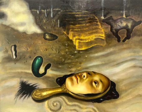 cătălina milea, the unmoved mover