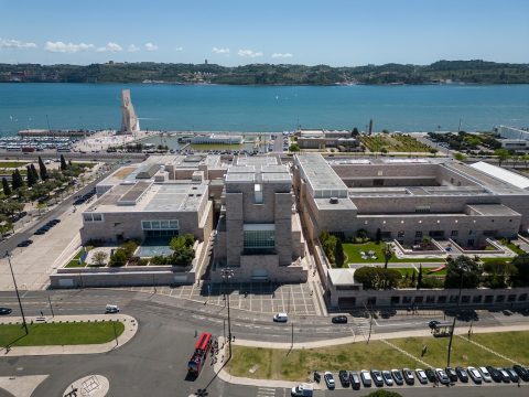 beautiful,view,to,ccb,(centro,cultural,de,belém),museum,building