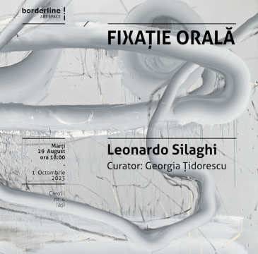 fixatie orala