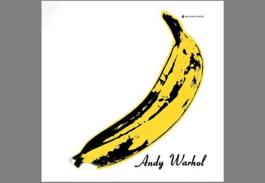 andy warhol, the velvet underground and nico