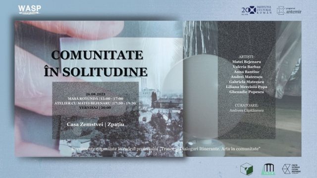 comunitate in solitudine, chisinau