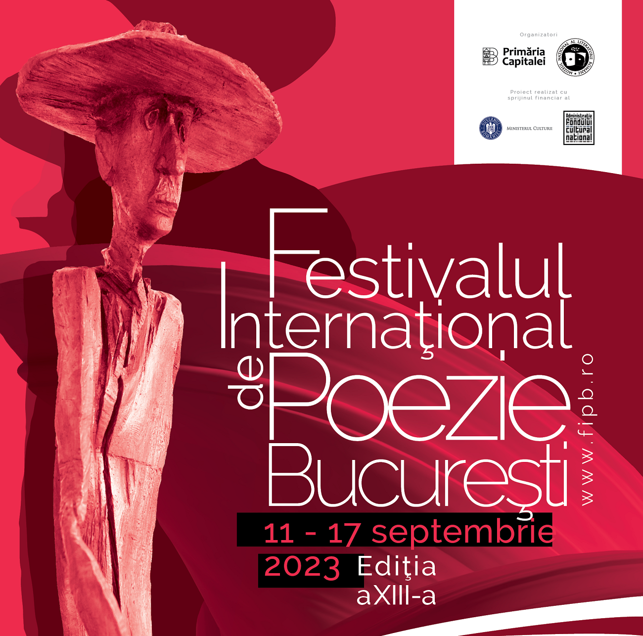 festivalul international poezie bucuresti 2023