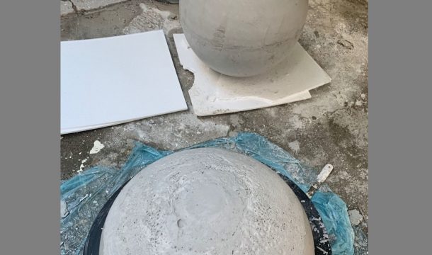 minge creta, arta in spatiul public