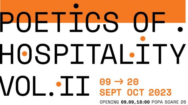 poetics of hospitality, poterasu