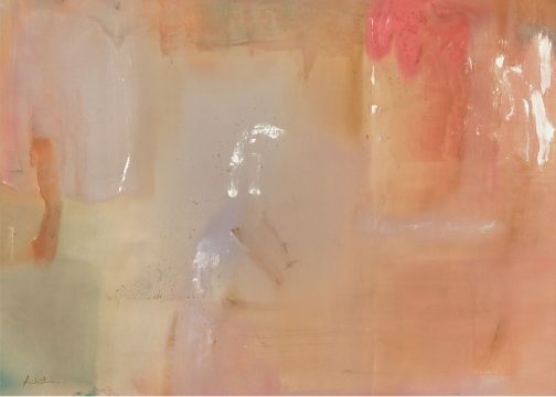 helen frankenthaler feather, 1979