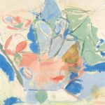 helen frankenthaler mountains and sea