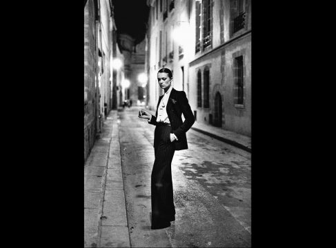 helmut newton fact & fiction