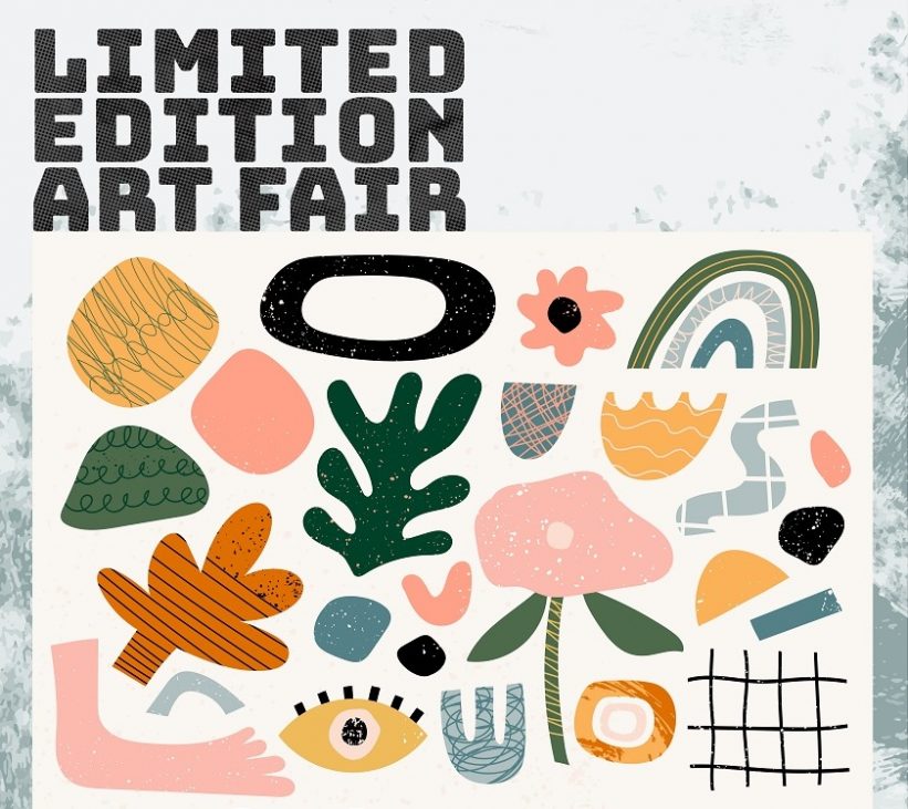 limited edition art fair