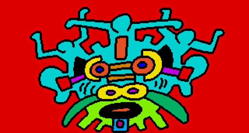 untitled, keith haring