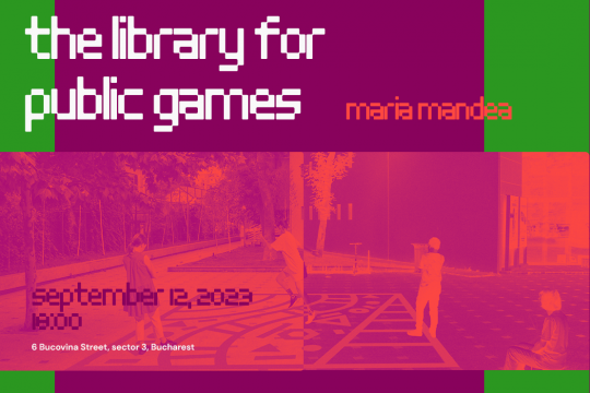 accelerator, arta in spatiu public