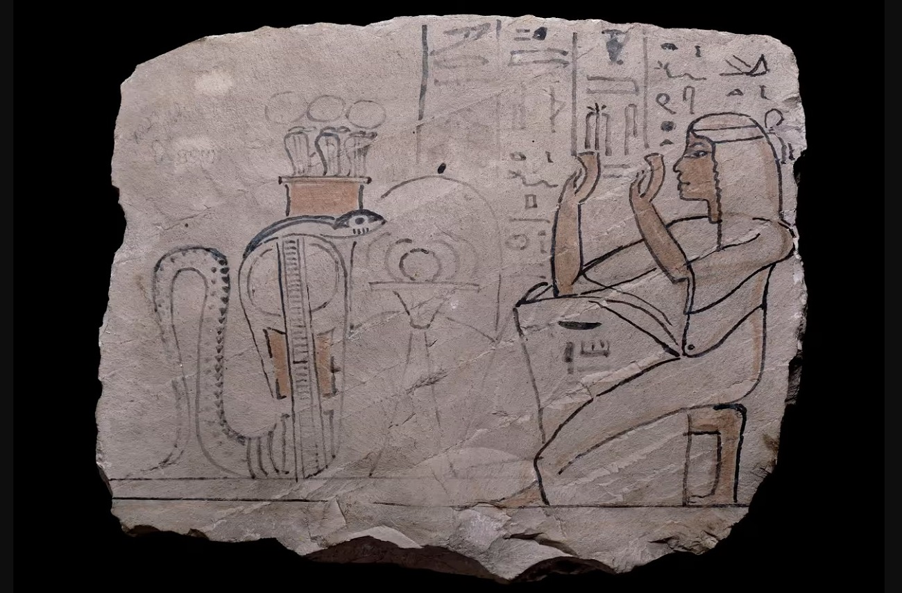 artefact, egipt, the trustees of british museum