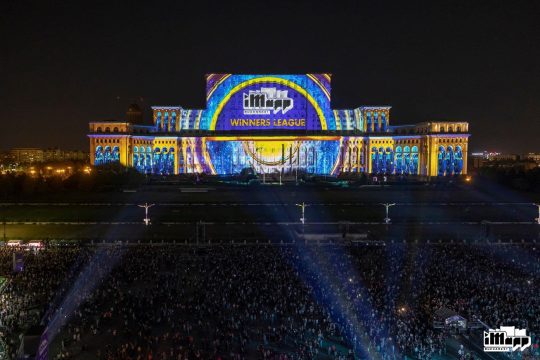 imapp bucharest winners league