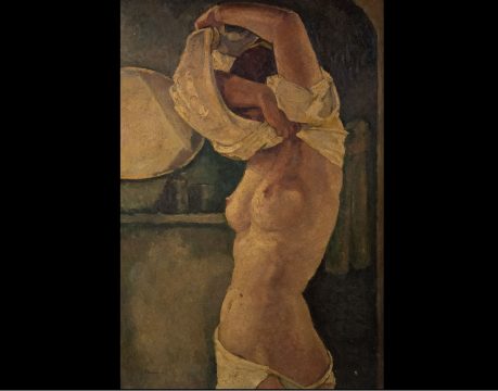 nud, camil ressu, allis