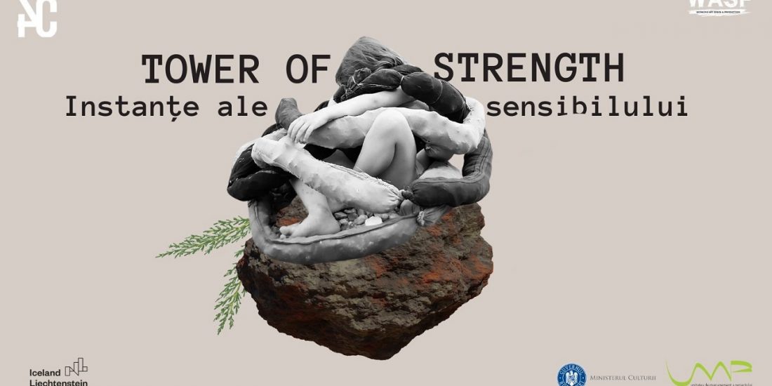 tower of strenght, 4culture, wasp