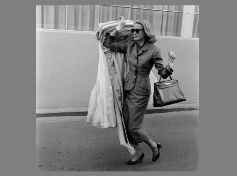 grace kelly's departure from hollywood