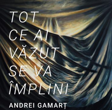 andrei gamart tot ce ai vazut se va implini muzeul de arta brasov