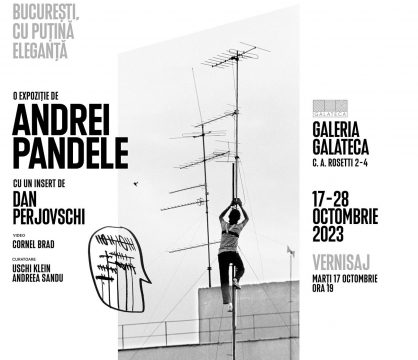 andrei pandele, galateca