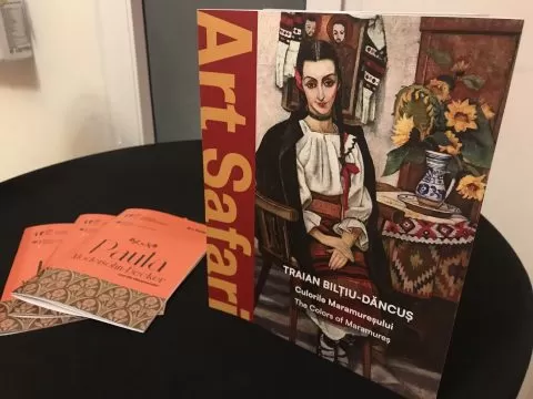 art safari se, traian bilțiu dăncuș, paula m becker, curatorial.ro
