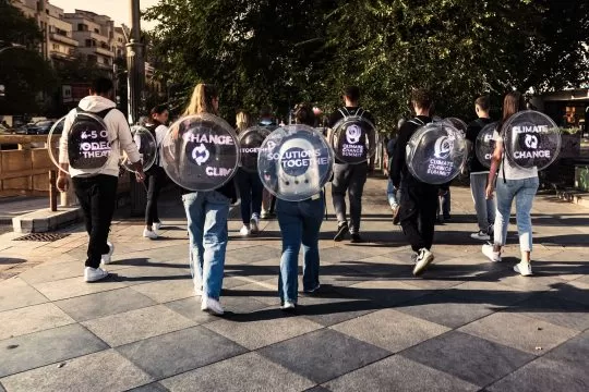 climate change summit 2022