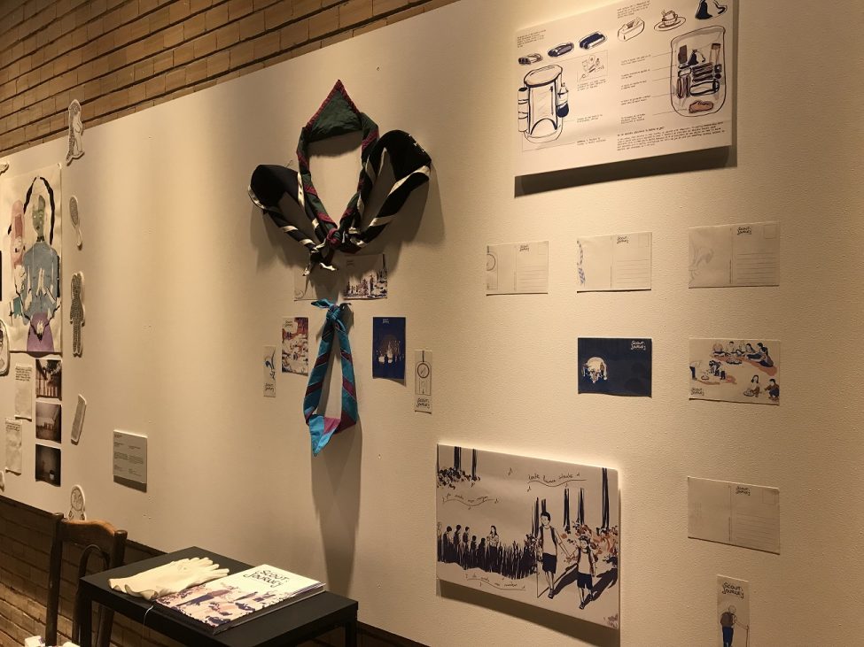 diploma show 2023, 10, curatorial.ro