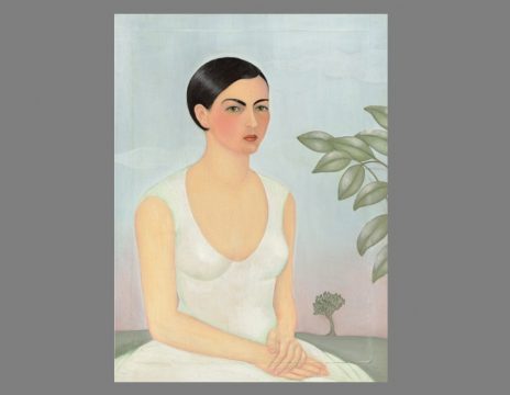 frida kahlo, portrait of cristina, my sister, 1928, christies