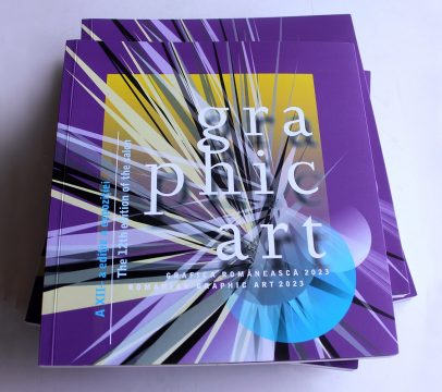 grafica romaneasca 2023