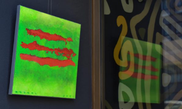 kompus, george moscal, 2021