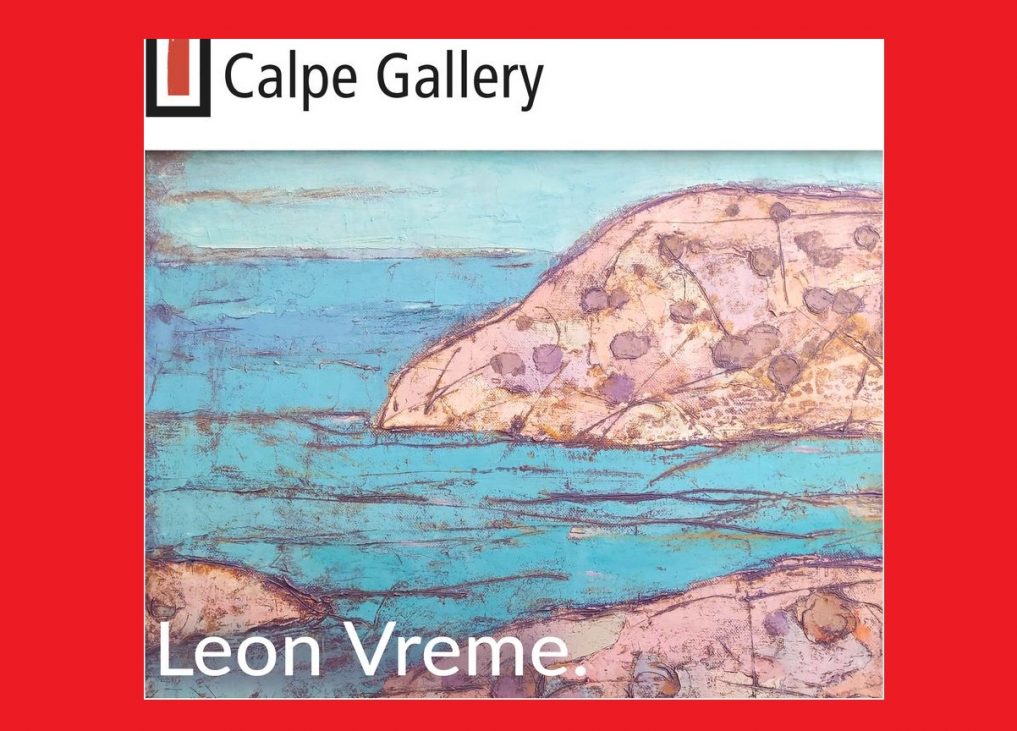 leon vreme, calpe gallery