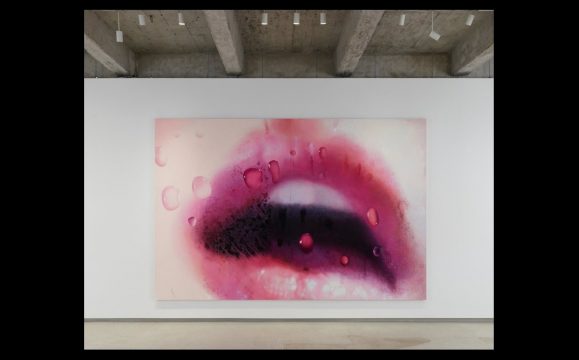 marilyn minter, expo lgdr