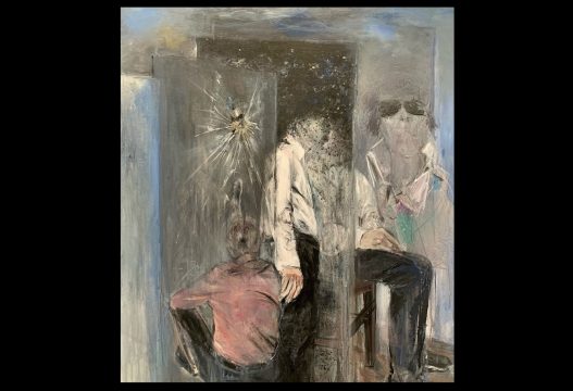 my way, carmen marin