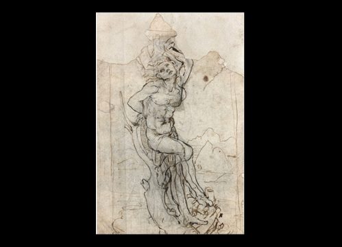 sfantul sebastian, martirul leonardo da vinci, tajan