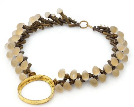 sharareh aghaei the grand award of romanian jewelry week 2023