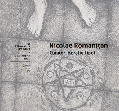 afis nicolae romanitan, dezvrajit