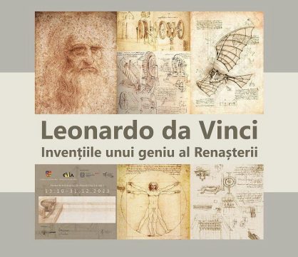 da vinci, complexul muzeal arad