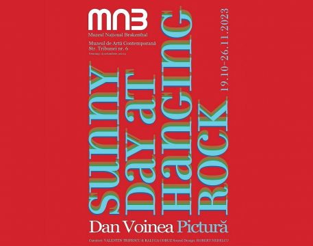 dan voinea, sunny day at hanging rock