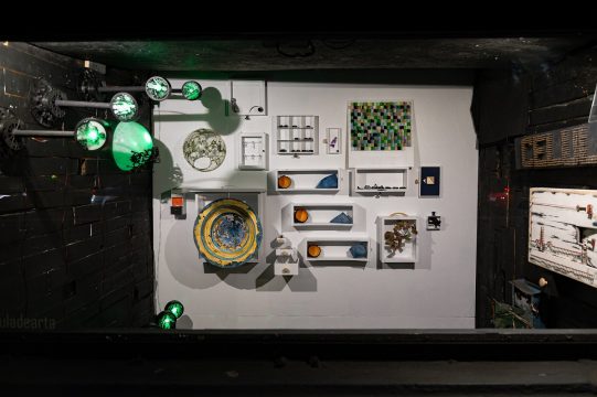 desertar i tomagraph feat. Șerban mihalache celula de artă x daravere concept store 2