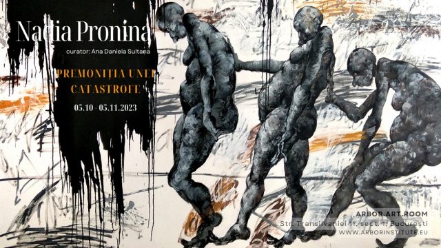 nadia pronina, expozitie, arbor