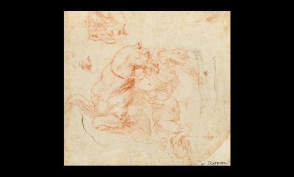 rafael, studiu dorotheum