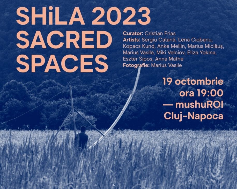 shila, sacred spaces