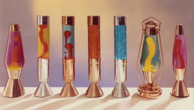 vintage lava lamps, mathmos