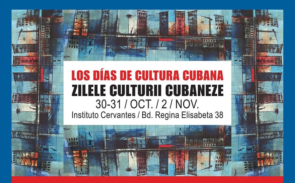 zilele culturii cubaneze 2023